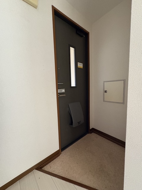 玄関　別号室参考