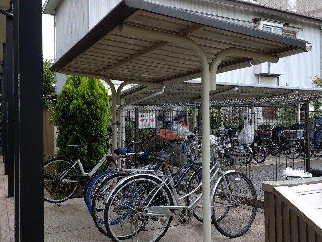 その他　駐輪場
