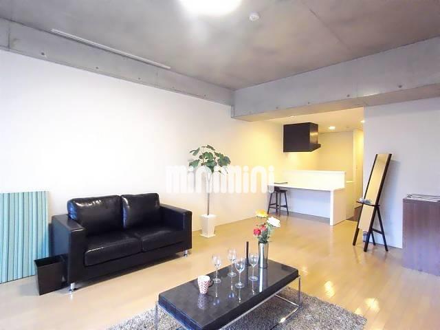 居室・リビング　南向きの日当りの良いお部屋です。