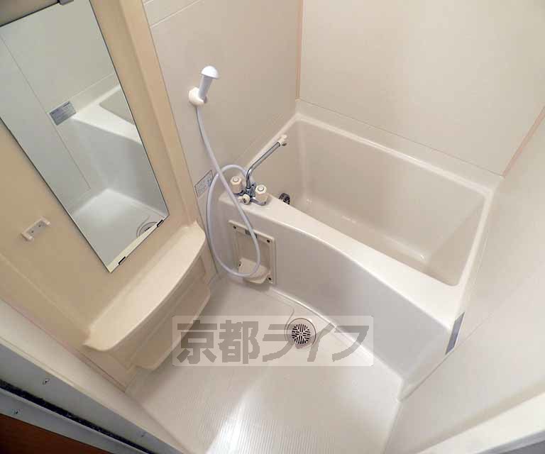 エステムコート京都河原町プレジールの風呂写真