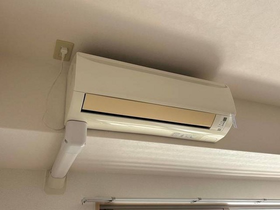 その他設備　※別部屋の写真です。