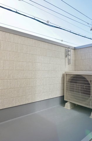 バルコニー　※イメージ写真です