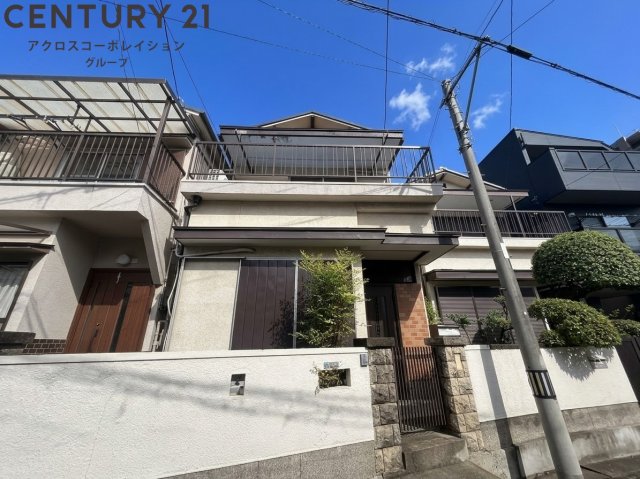 中筋2丁目戸建の外観写真