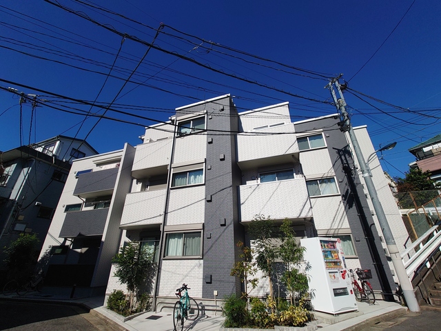 建物外観　外観です☆