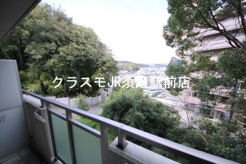 眺望　モデルルームの写真です。