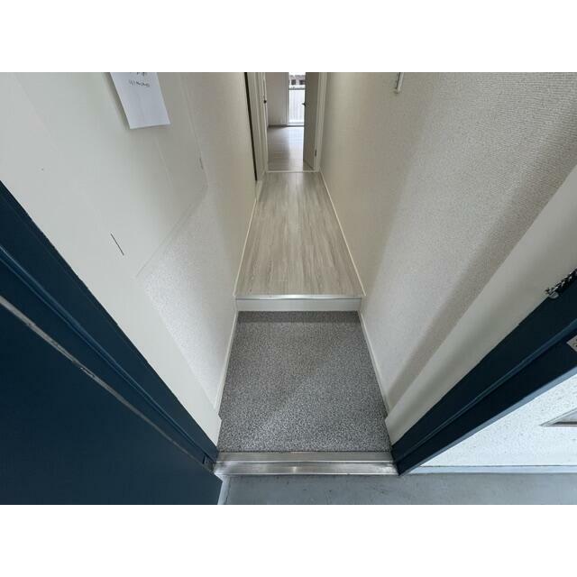 玄関　元付会社様転用写真