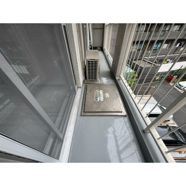 バルコニー　元付会社様転用写真