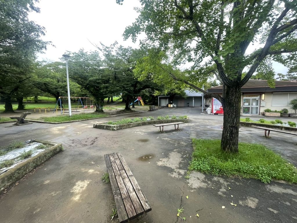 公園　中央公園（公園）まで1140m