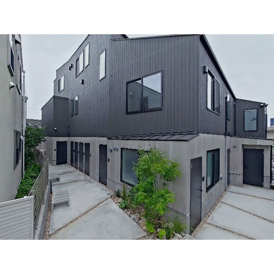 建物外観　建物外観