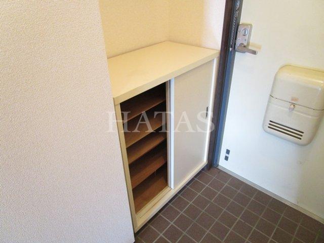 収納　同物件別部屋です。