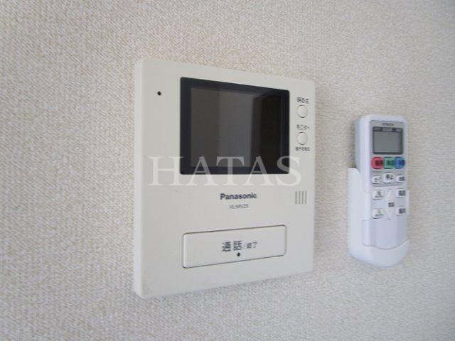 セキュリティ　同物件別部屋です。