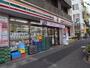 コンビニ　セブンイレブン 杉並和田3丁目東店（コンビニ）まで599m