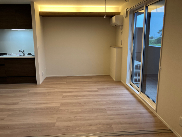 Epoch residenceの居間写真