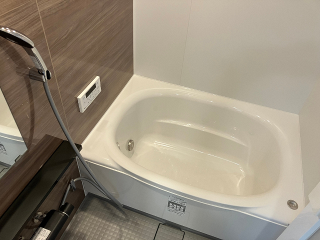 Epoch residenceの風呂写真