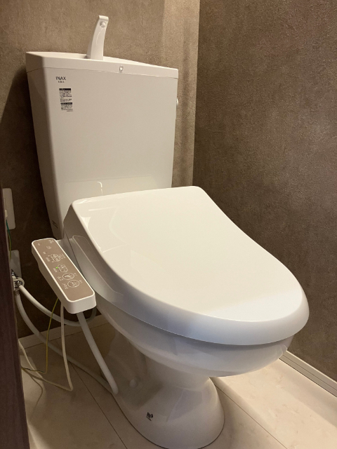 Epoch residenceのトイレ写真