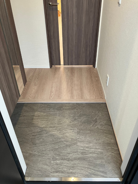 Epoch residenceの玄関写真