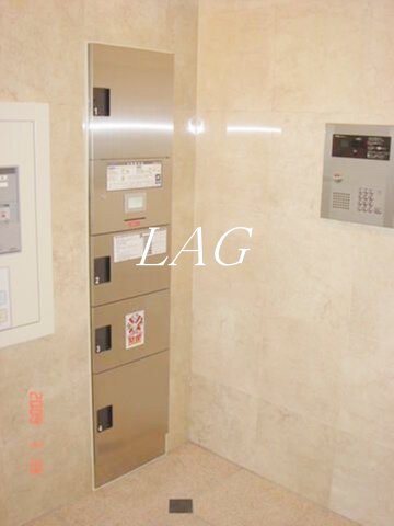 その他設備　室内洗濯機置き場です。