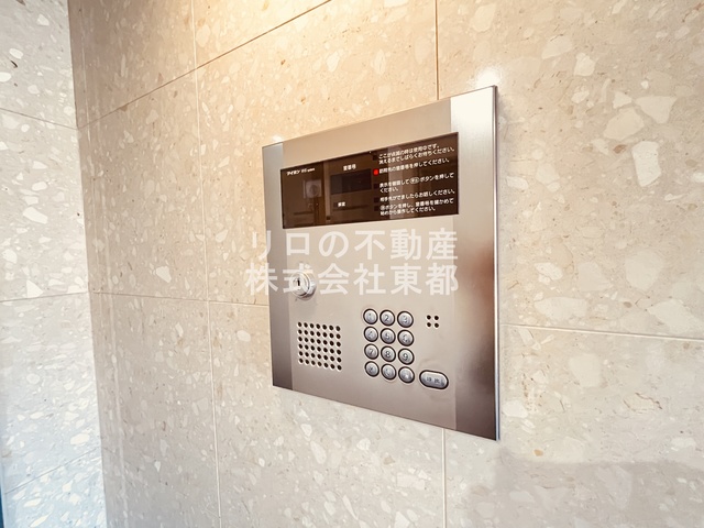 セキュリティ　防犯が気になる方におすすめのオートロック付です！