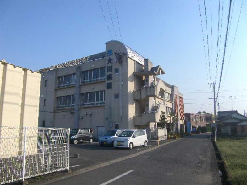 病院　大川病院（病院）まで304m