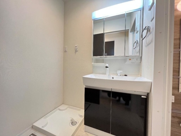 洗面設備　イメージ