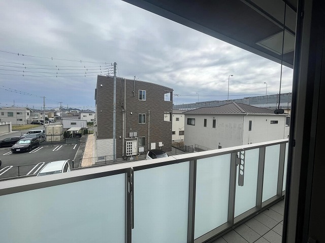 眺望