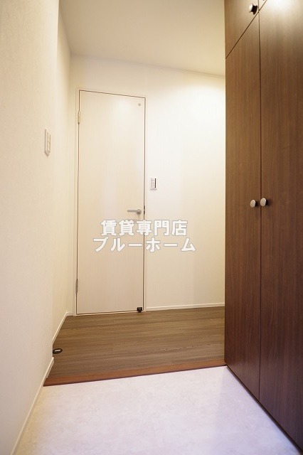 玄関　綺麗な玄関スペース！