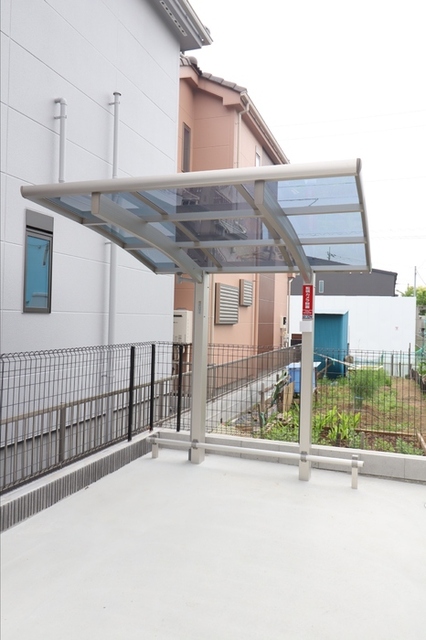 その他　駐輪場