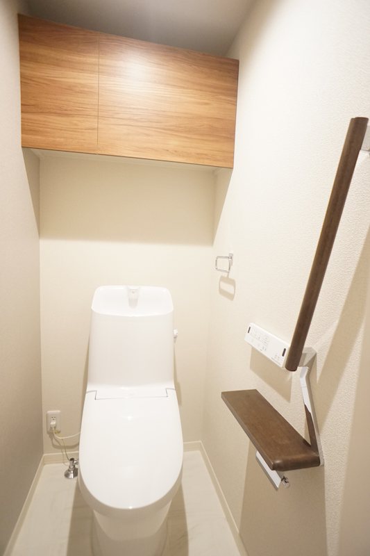 グランアリスティオのトイレ写真
