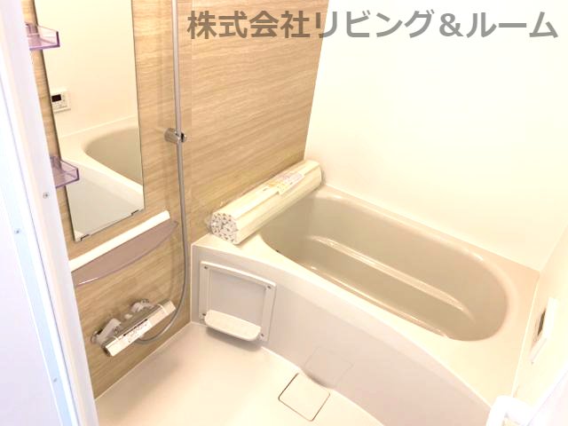 バス・シャワールーム　バス