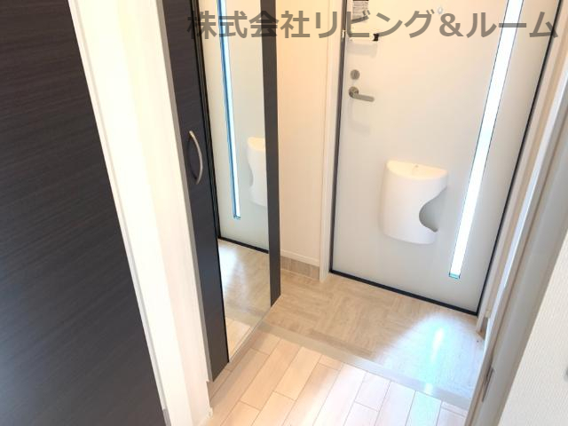 玄関　玄関