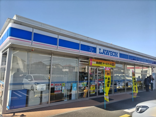 コンビニ　ローソン前橋青葉町店（コンビニ）まで751m
