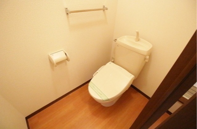 トイレ　図面と現状に相違がある場合には現状を優先
