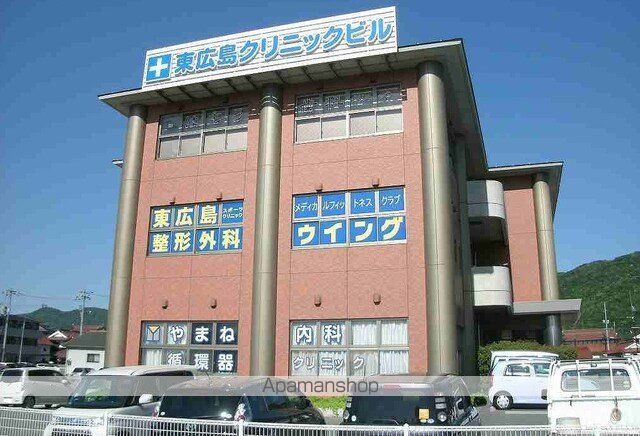 病院　東広島クリニックビル（病院）まで3400m