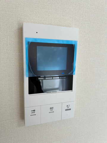 セキュリティ　※同タイプの写真です