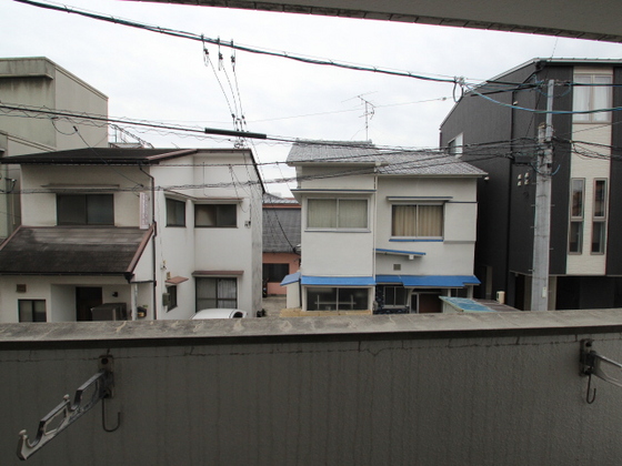 眺望　※別部屋の写真です