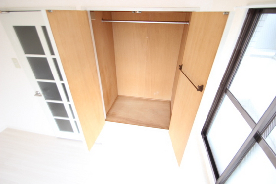 収納　※別部屋の写真です
