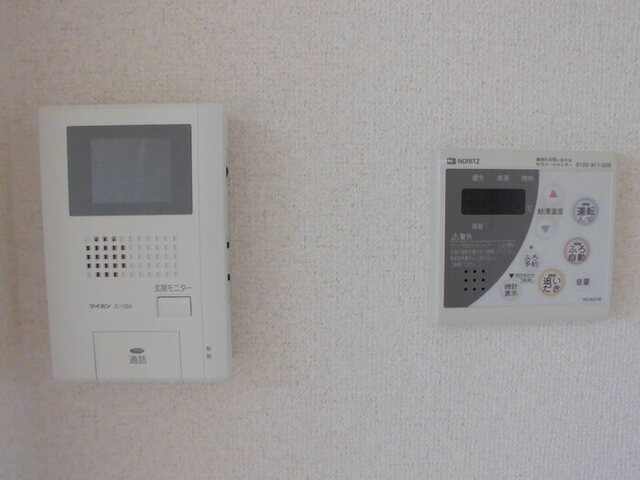 その他設備　追い焚き給湯ＴＶインターホン