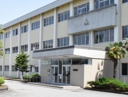 高校・高専　富山県立富山西高校（高校・高専）まで531m