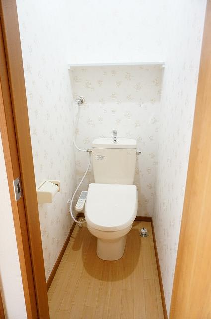 トイレ　トイレ