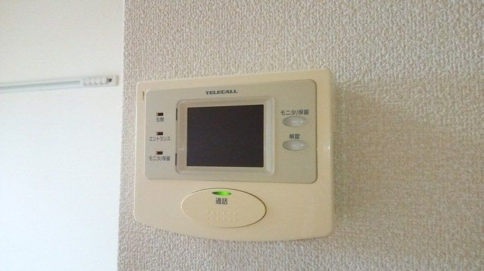 セキュリティ　設備