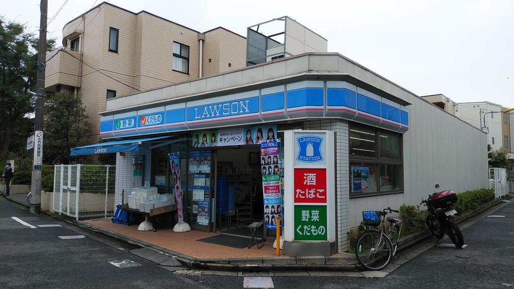 コンビニ　ローソン小竹向原駅前店（コンビニ）まで271m