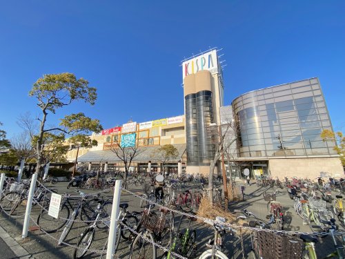 ショッピングセンター　ラパーク岸和田（ショッピングセンター）まで666m