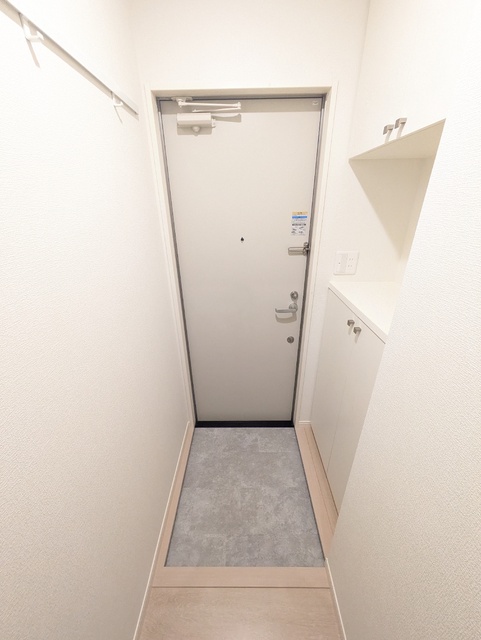 玄関　別室参考写真