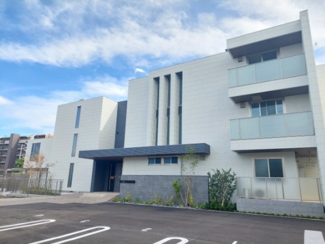建物外観　★ZＥＨーＭ　ヘーベルメゾンのペット共生賃貸★