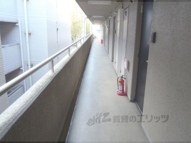 その他共有部分　通路