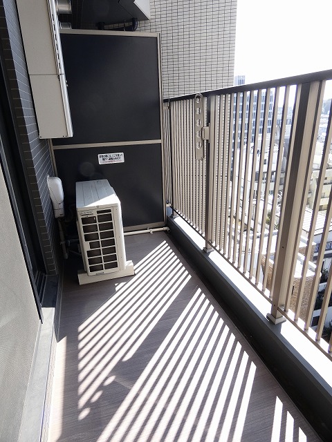 バルコニー　バルコニー※別部屋参考写真