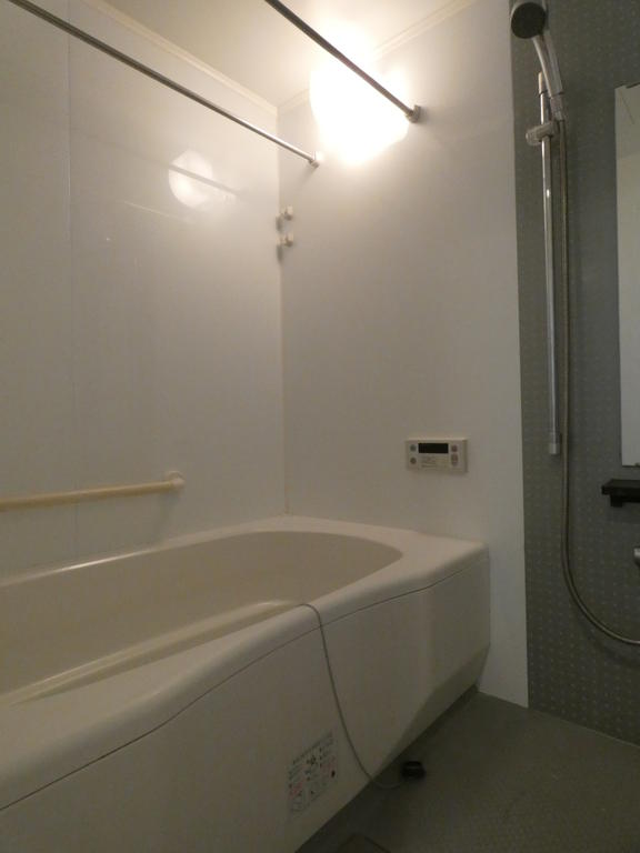 バス・シャワールーム　バス※別部屋参考写真