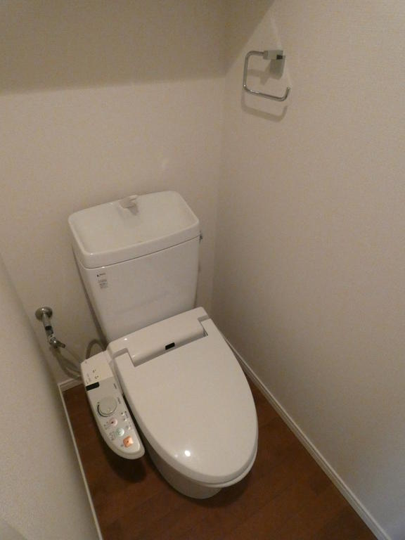 トイレ　トイレ※別部屋参考写真