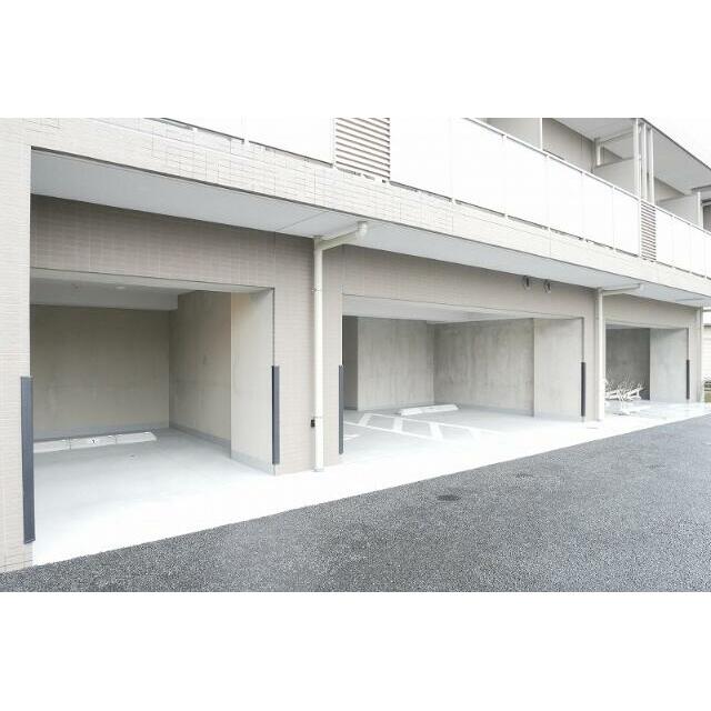 駐車場　空き要確認
