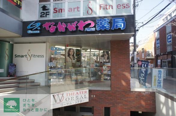 ドラックストア　Drugなかがわ（ドラッグストア）まで440m